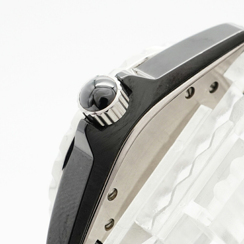 香奈兒 J12 H0950 黑色錶盤男士腕錶-7