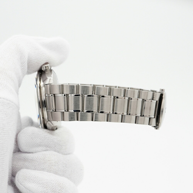 歐米茄超霸系列3577.50黑色錶盤男士腕錶-6