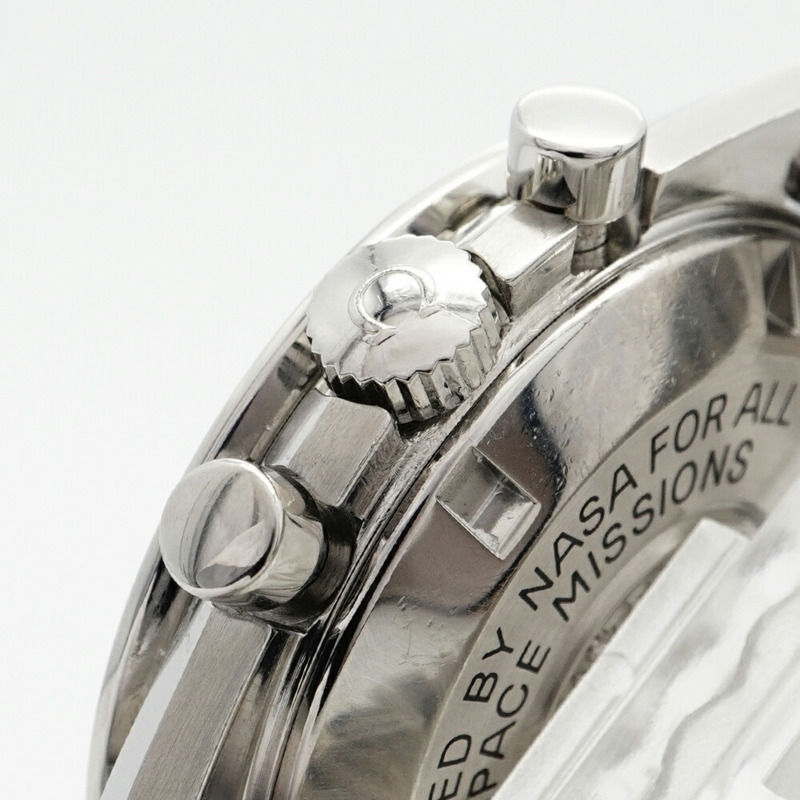 歐米茄超霸系列3577.50黑色錶盤男士腕錶-9