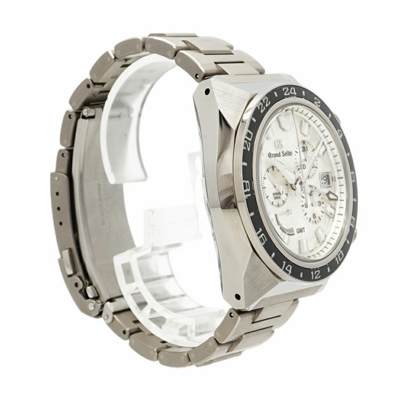 精工 Grand SBGC253 9R86-0AN0 銀色錶盤男士腕錶-2