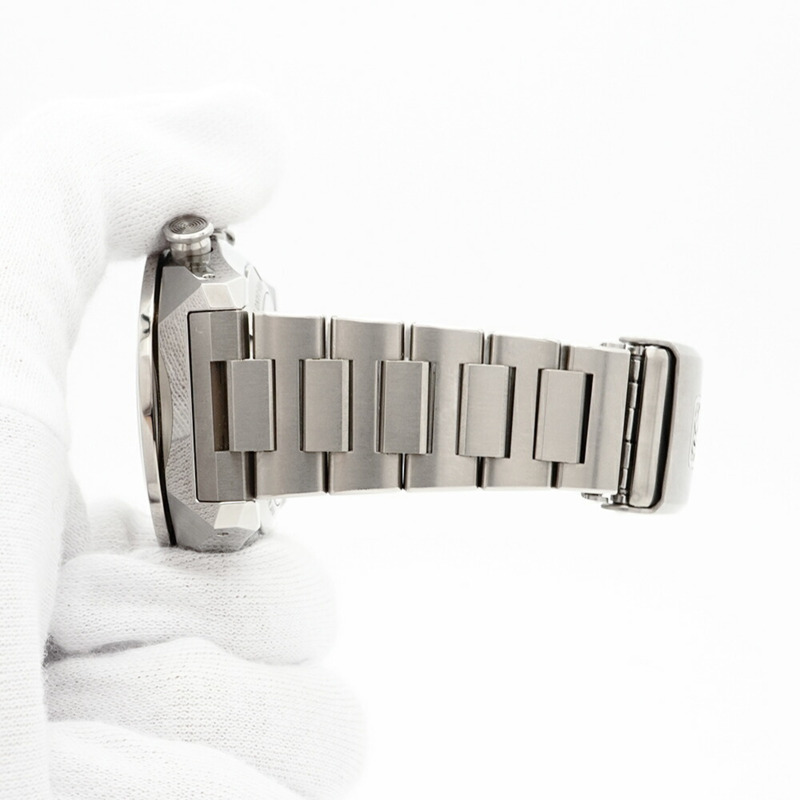 精工 Grand SBGC253 9R86-0AN0 銀色錶盤男士腕錶-5