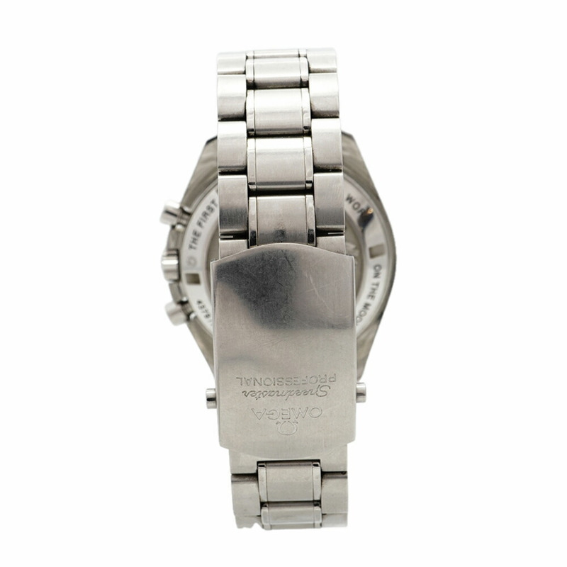 歐米茄超霸系列 311.30.42.30.01.002 黑色錶盤男士腕錶-7