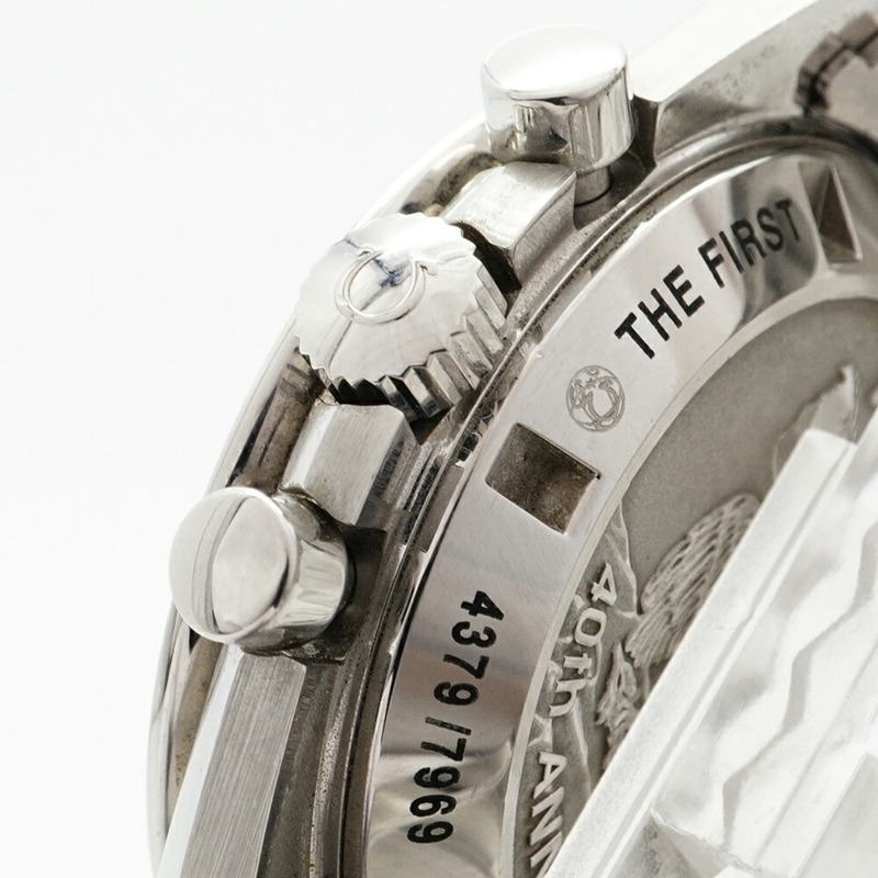 歐米茄超霸系列 311.30.42.30.01.002 黑色錶盤男士腕錶-8