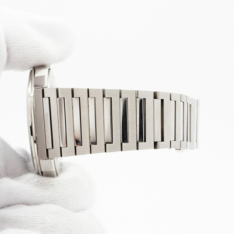 寶格麗 Octo Roma OC41S 黑色錶盤男士腕錶-5