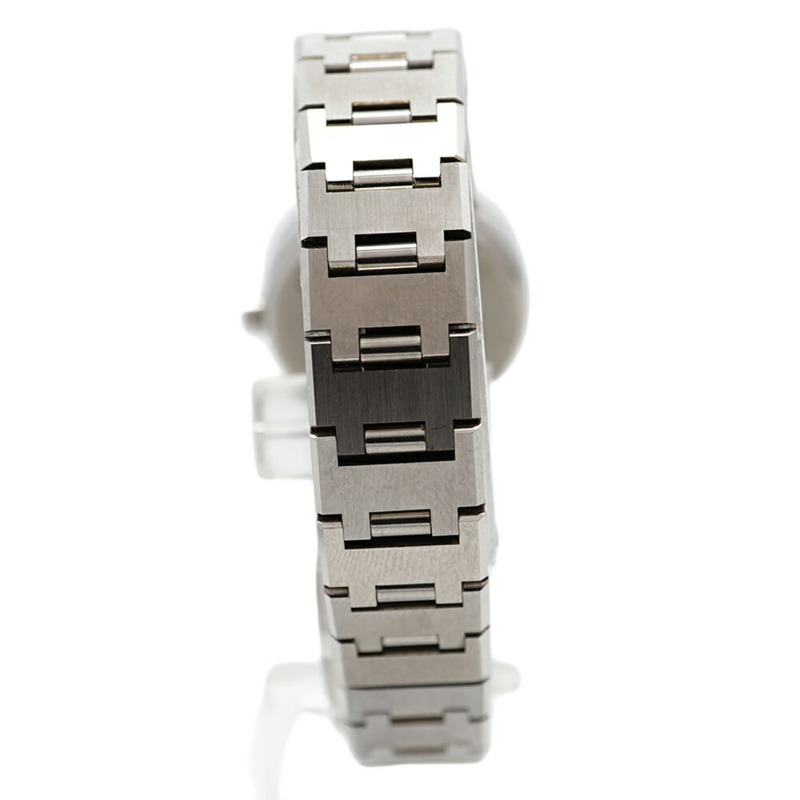 寶格麗 BB23SS 黑色錶盤小姐腕錶-8