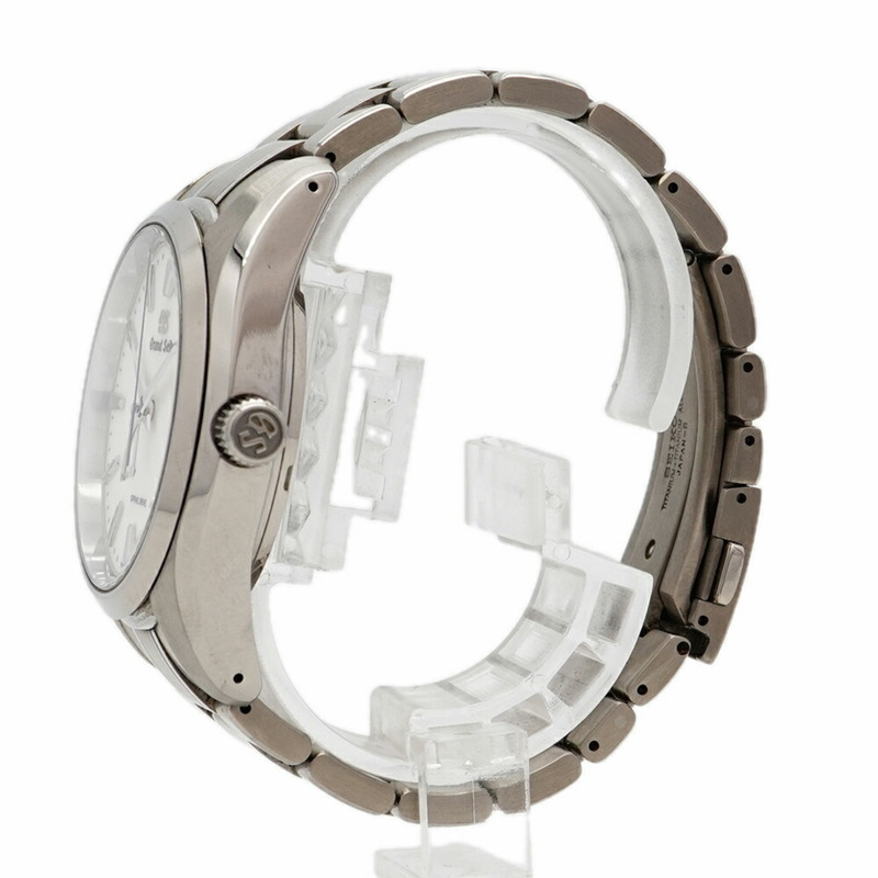 精工 Grand SBGA211 9R65-0AE0 白色錶盤男士腕錶-2