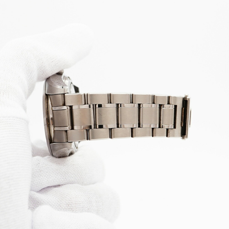 精工 Grand SBGA211 9R65-0AE0 白色錶盤男士腕錶-6