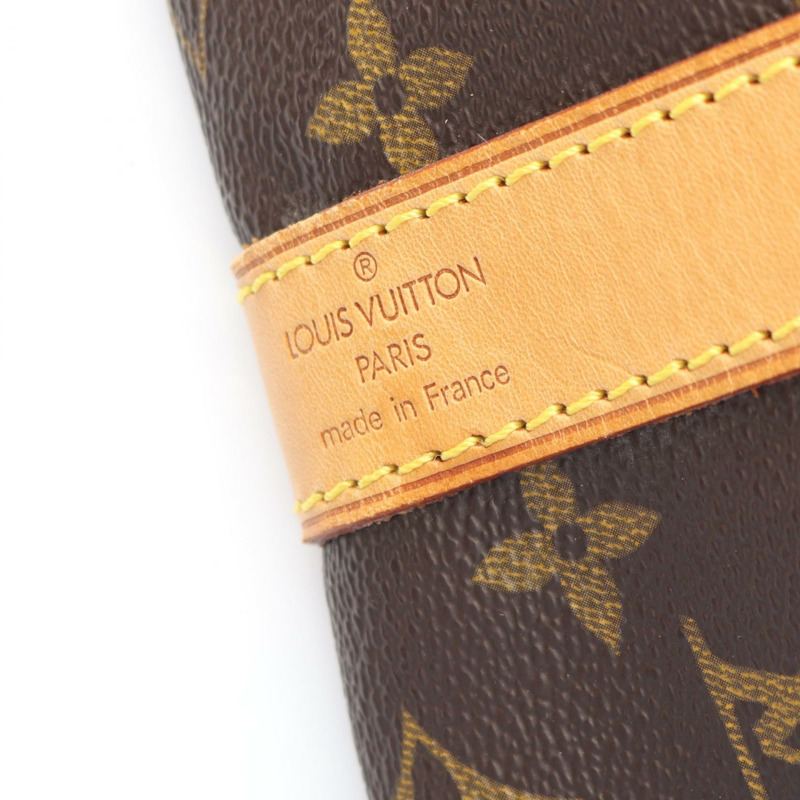 路易威登 Keepall Bandouriere 45 旅行手提包 M41418 Monogram 皮革 LV-3