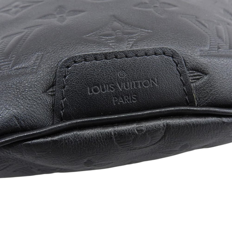 路易威登 Monogram Shadow Discovery 腰包/臀包 M44388-3