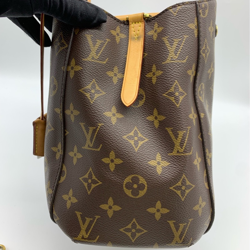 🉑斜背❤️ lv #老花 #蒙田 #montaigne-5