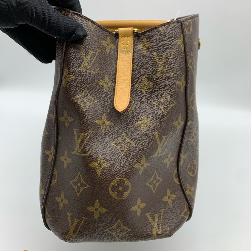 🉑斜背❤️ lv #老花 #蒙田 #montaigne-6