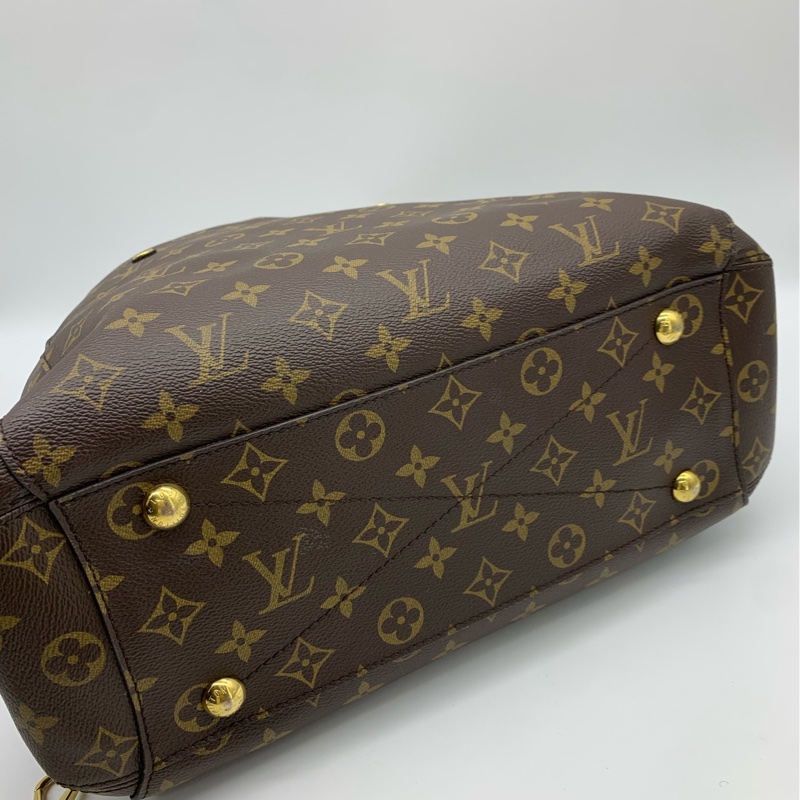 🉑斜背❤️ lv #老花 #蒙田 #montaigne-7