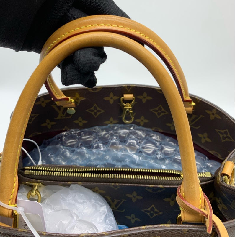 🉑斜背❤️ lv #老花 #蒙田 #montaigne-9