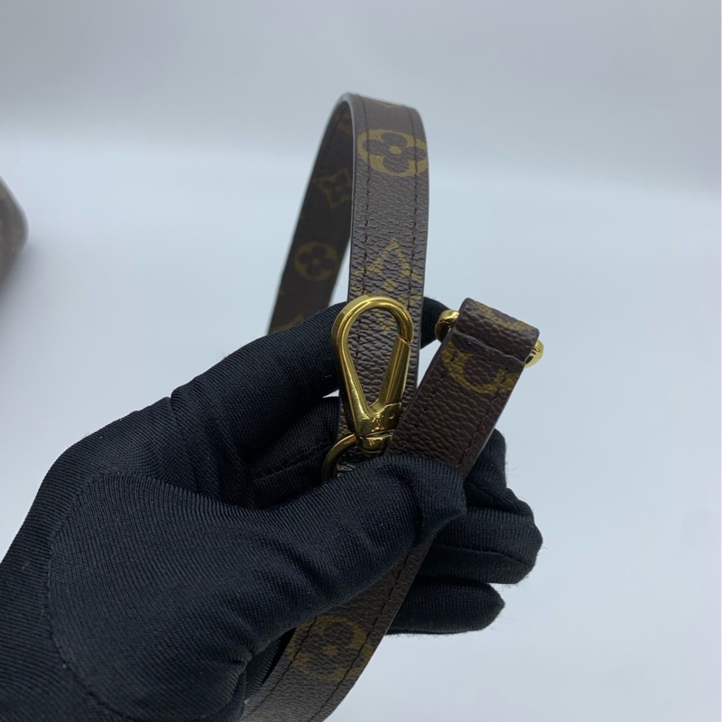 🉑斜背❤️ lv #老花 #蒙田 #montaigne-11