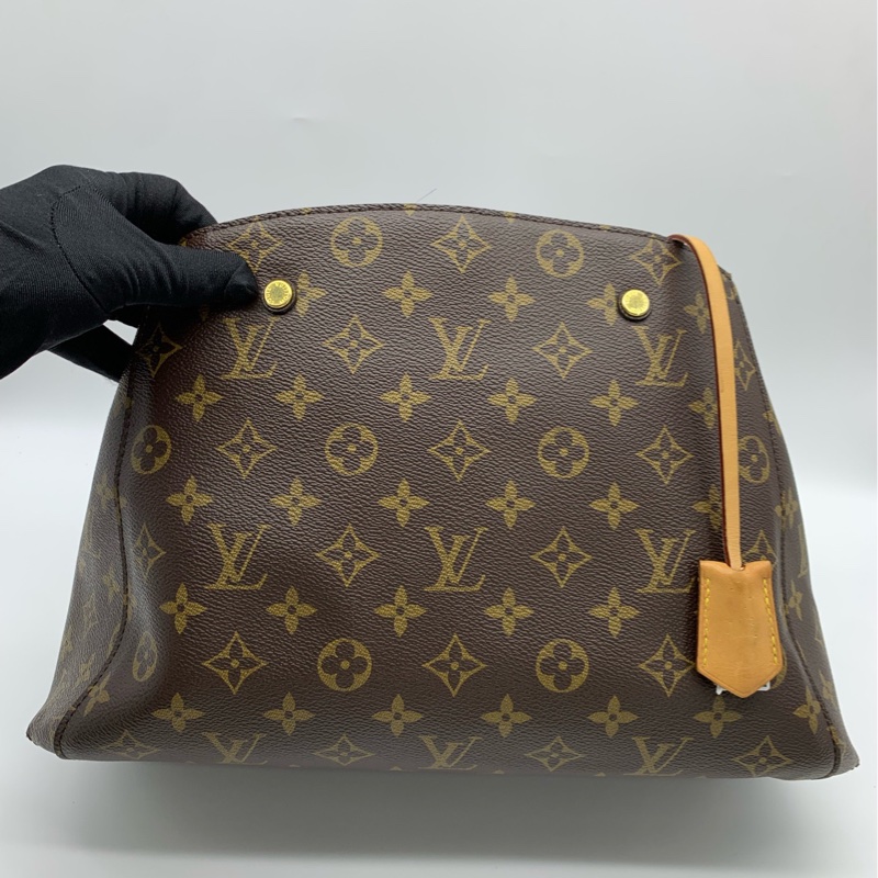 🉑斜背❤️ lv #老花 #蒙田 #montaigne-13