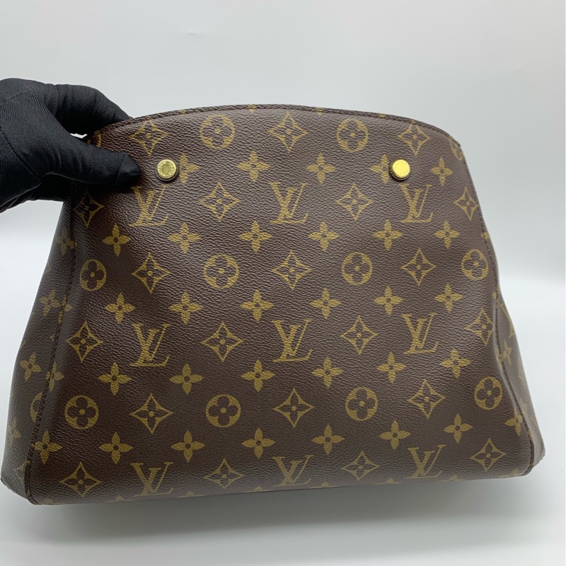 🉑斜背❤️ lv #老花 #蒙田 #montaigne-14