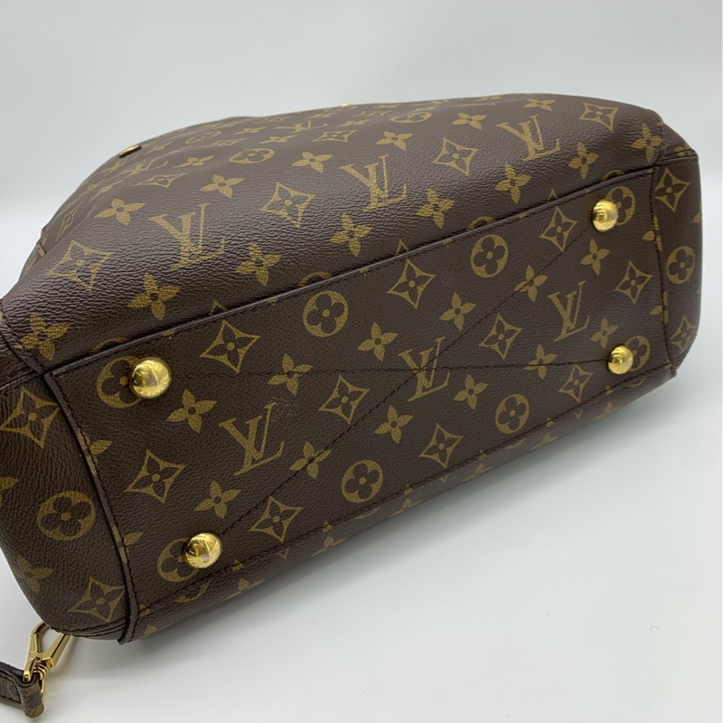 🉑斜背❤️ lv #老花 #蒙田 #montaigne-17