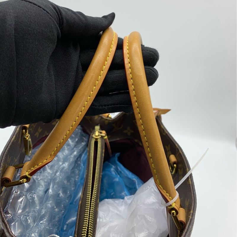 🉑斜背❤️ lv #老花 #蒙田 #montaigne-24