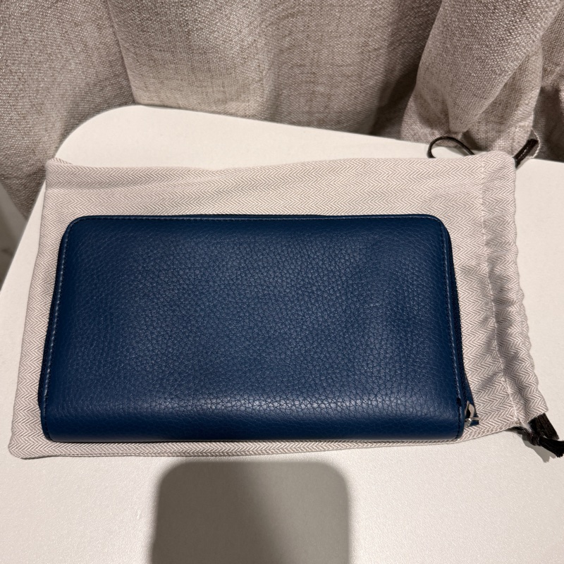 Gucci 拉鍊長夾-1