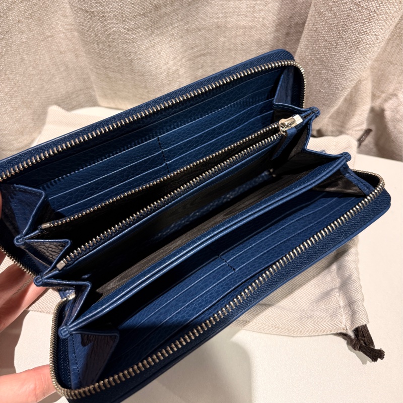 Gucci 拉鍊長夾-4