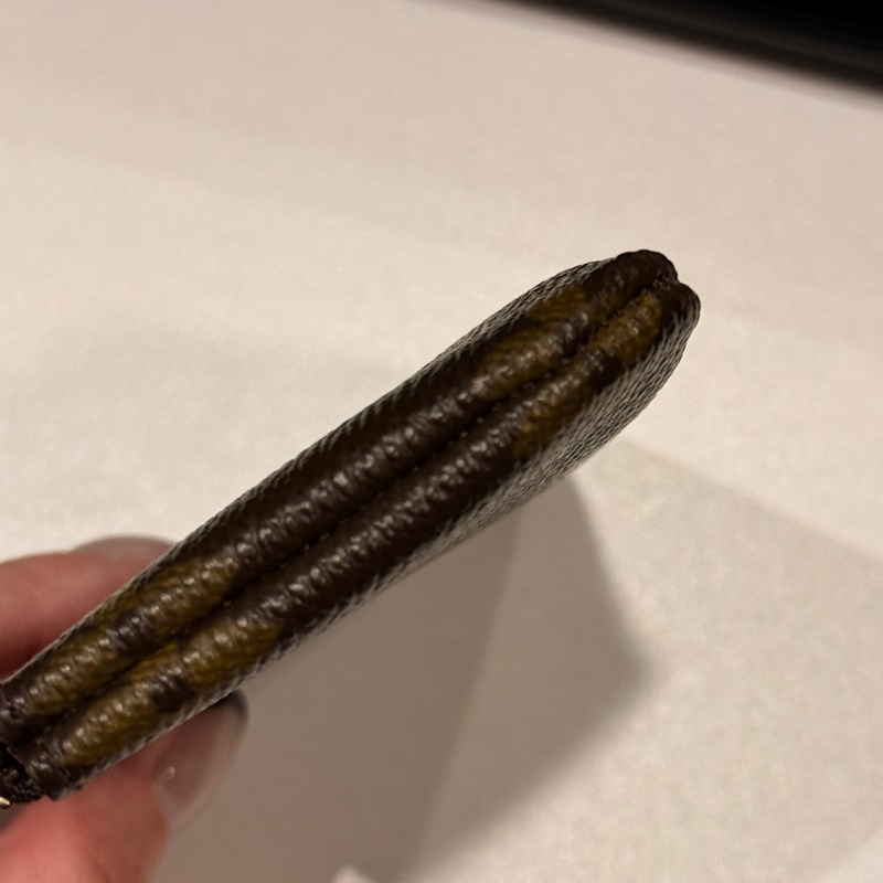 Louis Vuitton 拉鍊小錢包-5