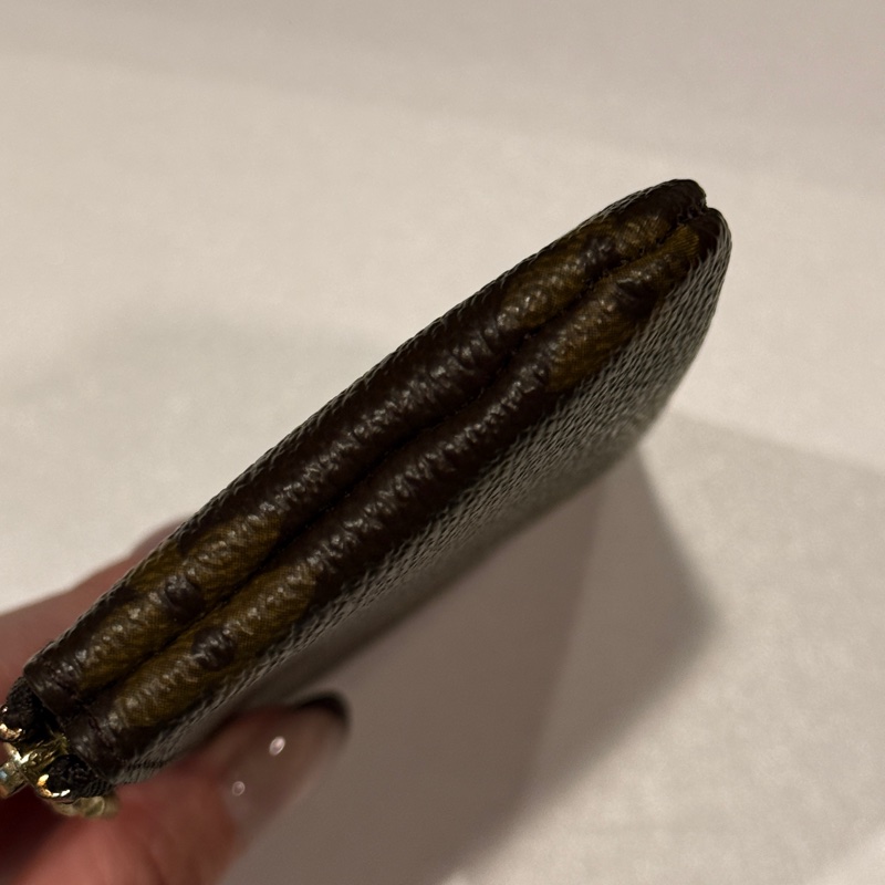 Louis Vuitton 拉鍊小錢包-6