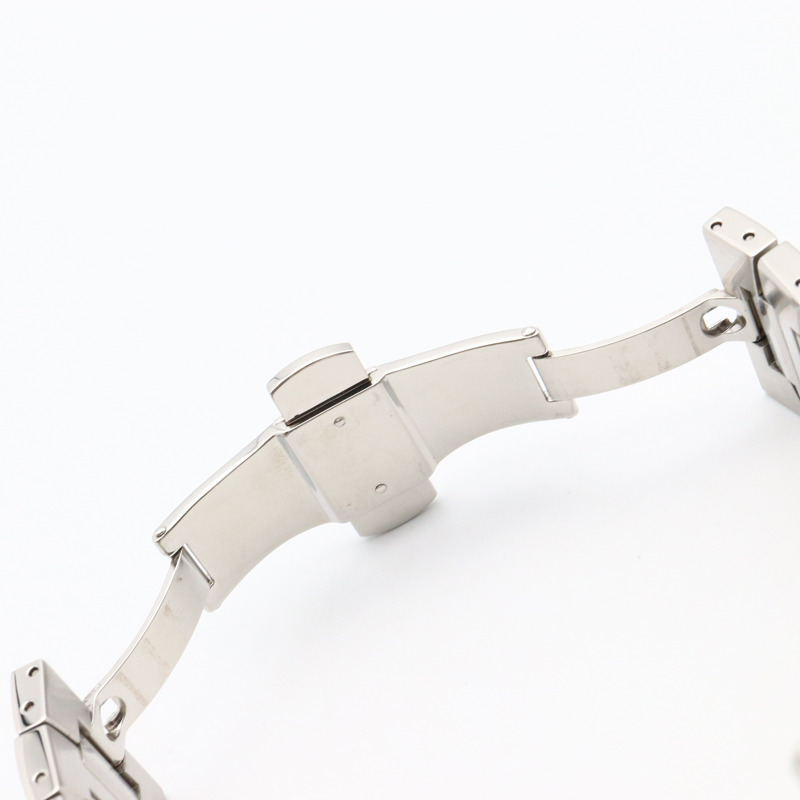 灰色錶盤 不鏽鋼 Assioma 腕錶【BVLGARI 寶格麗】 AA48SCH-17