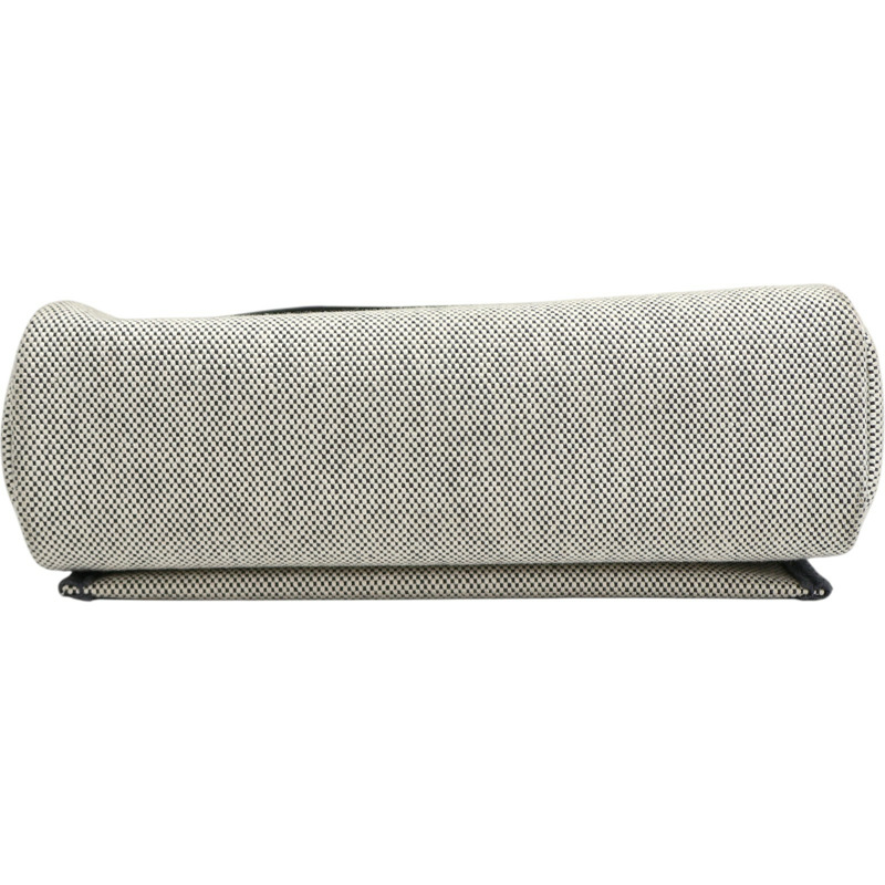 石板灰帆布 Herbag zip 20 肩背包 H085414CK W刻【HERMES 愛馬仕】 H085414CK-3