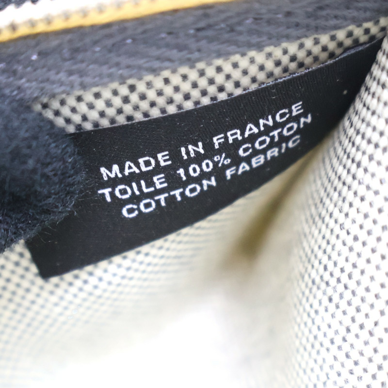 石板灰帆布 Herbag zip 20 肩背包 H085414CK W刻【HERMES 愛馬仕】 H085414CK-9