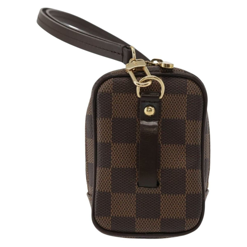 【日本直送】路易威登 Damier Ebene Etui Okapi 小號手袋 N61738 LV 正品 150882-1