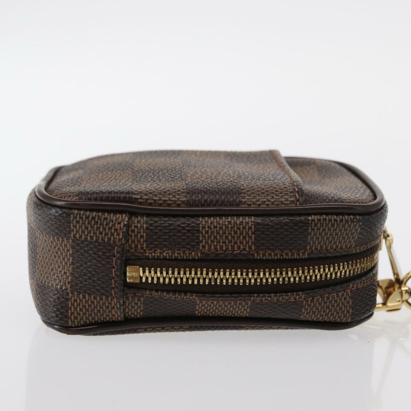 【日本直送】路易威登 Damier Ebene Etui Okapi 小號手袋 N61738 LV 正品 150882-2