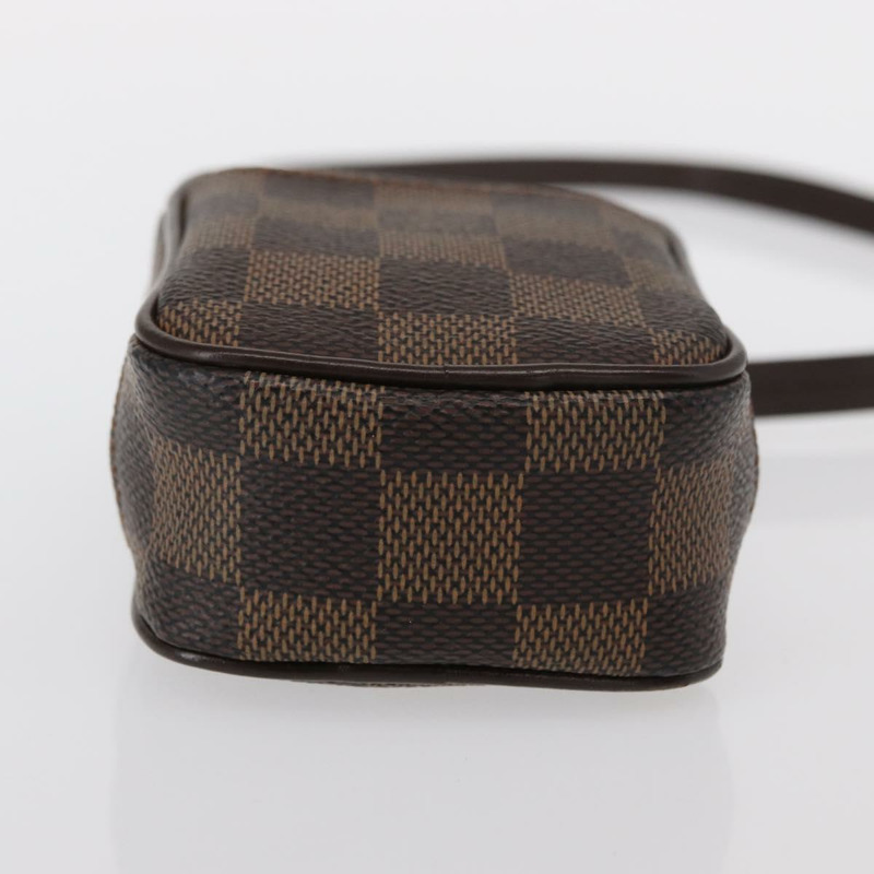 【日本直送】路易威登 Damier Ebene Etui Okapi 小號手袋 N61738 LV 正品 150882-4