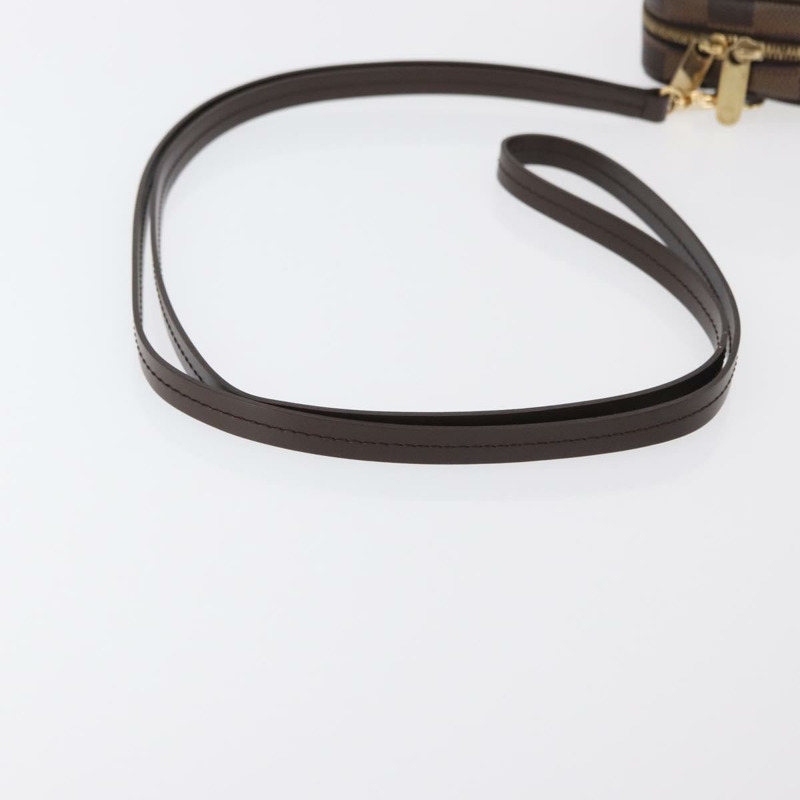 【日本直送】路易威登 Damier Ebene Etui Okapi 小號手袋 N61738 LV 正品 150882-6