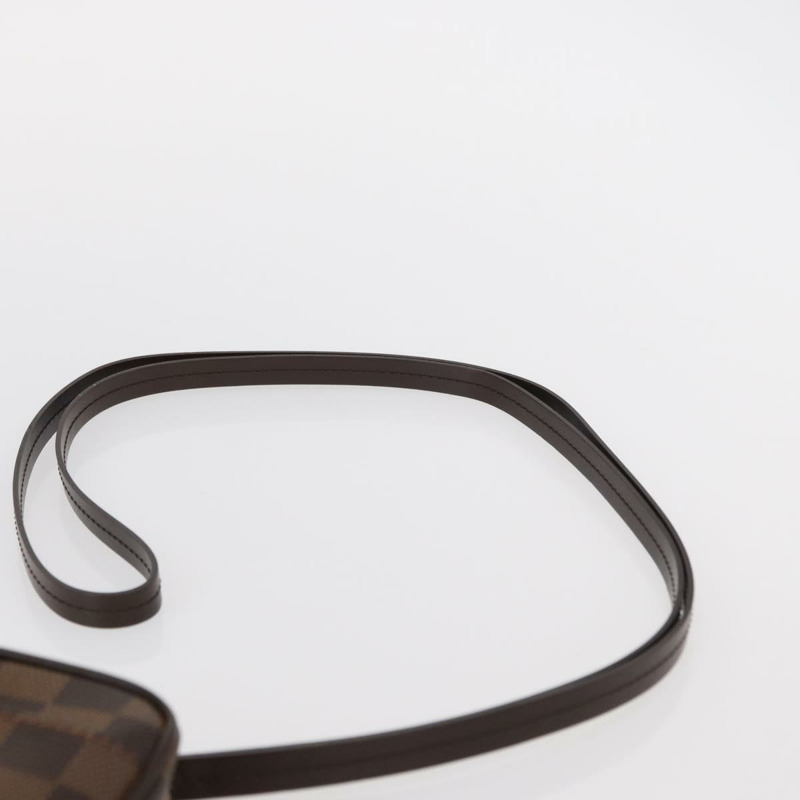 【日本直送】路易威登 Damier Ebene Etui Okapi 小號手袋 N61738 LV 正品 150882-7
