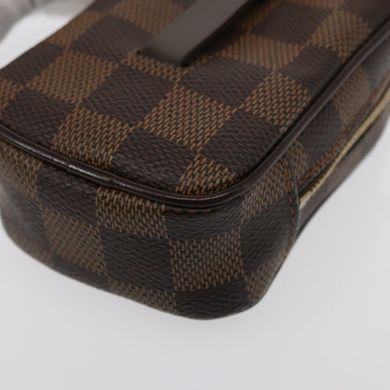 【日本直送】路易威登 Damier Ebene Etui Okapi 小號手袋 N61738 LV 正品 150882-8