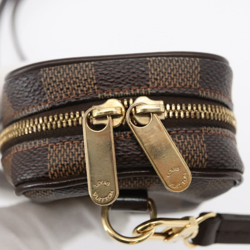 【日本直送】路易威登 Damier Ebene Etui Okapi 小號手袋 N61738 LV 正品 150882-9