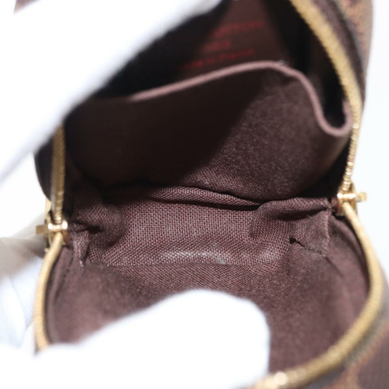 【日本直送】路易威登 Damier Ebene Etui Okapi 小號手袋 N61738 LV 正品 150882-10