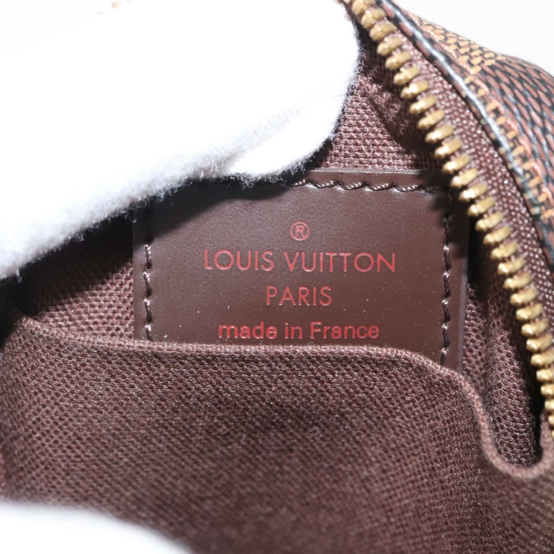 【日本直送】路易威登 Damier Ebene Etui Okapi 小號手袋 N61738 LV 正品 150882-16