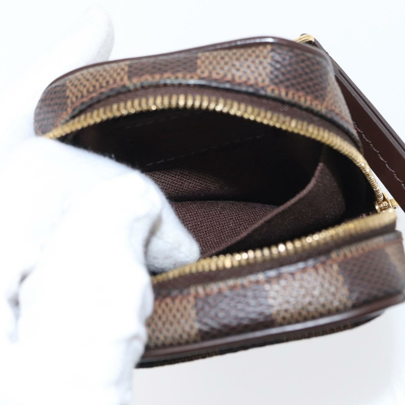 【日本直送】路易威登 Damier Ebene Etui Okapi 小號手袋 N61738 LV 正品 150882-19