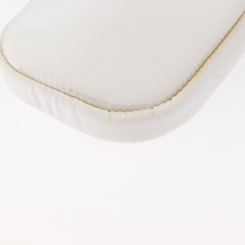 【日本直送】PRADA 單肩包 尼龍 2way 白色 銀色 Auth 152675V-9