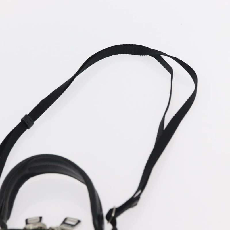 【日本直送】PRADA 單肩包 尼龍 2way 白色 銀色 Auth 152675V-13