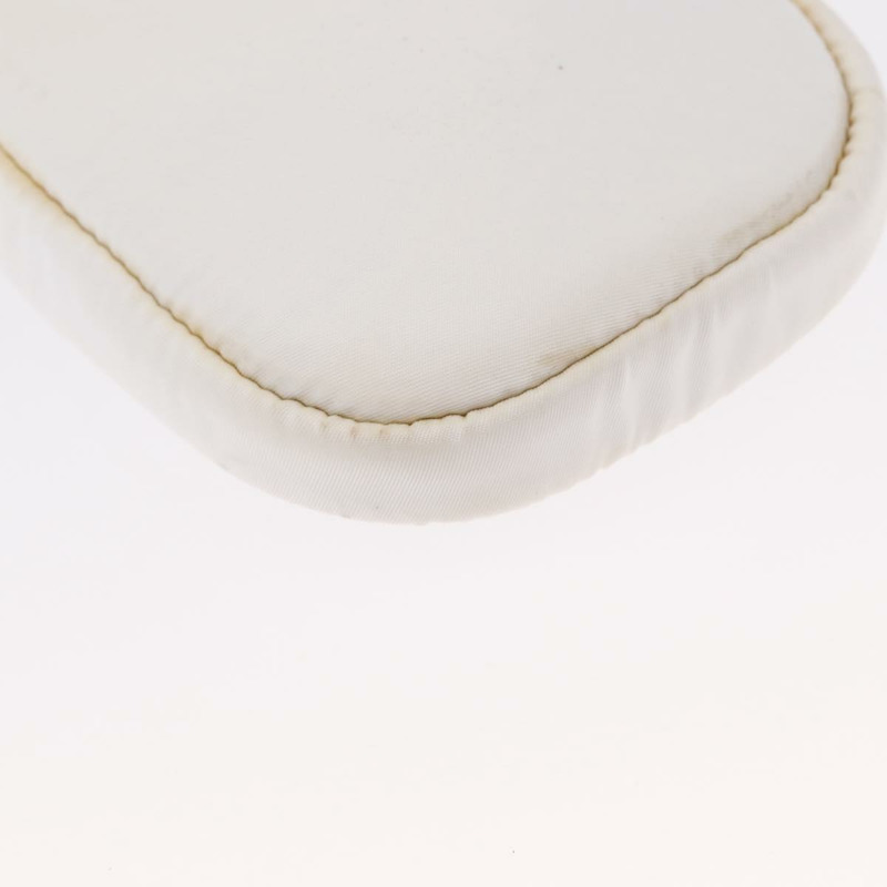 【日本直送】PRADA 單肩包 尼龍 2way 白色 銀色 Auth 152675V-16