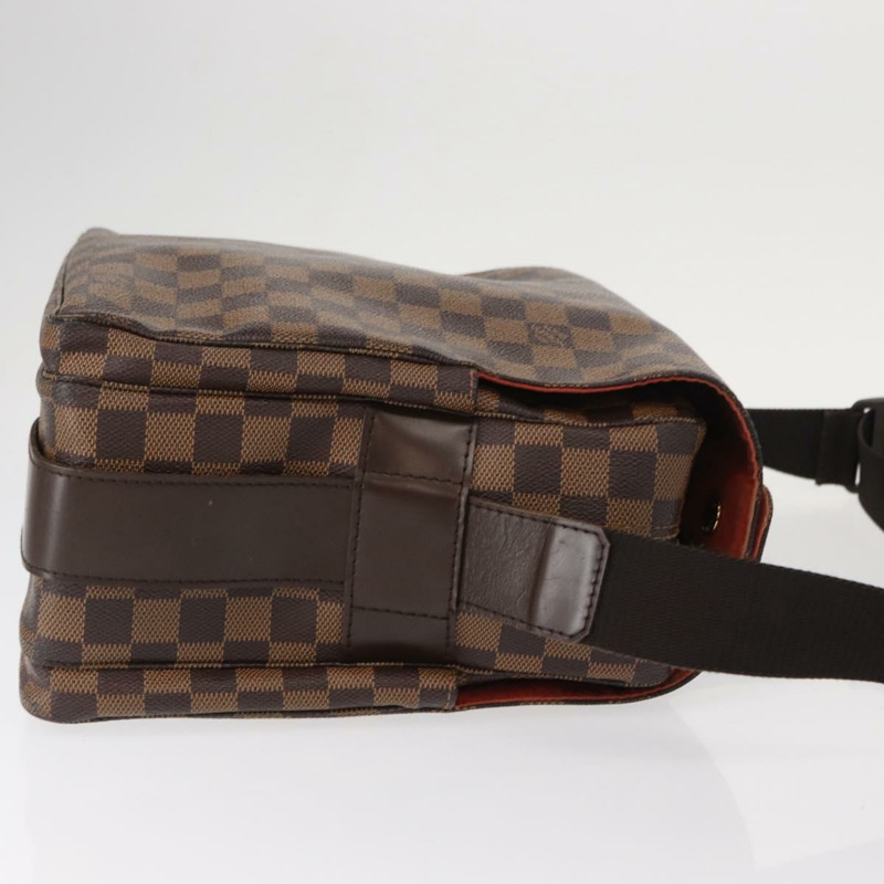 【日本直送】路易威登 Damier Ebene Naviglio 單肩包 N45255 LV 正品 153512-2