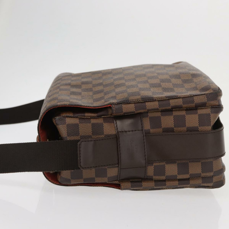 【日本直送】路易威登 Damier Ebene Naviglio 單肩包 N45255 LV 正品 153512-3