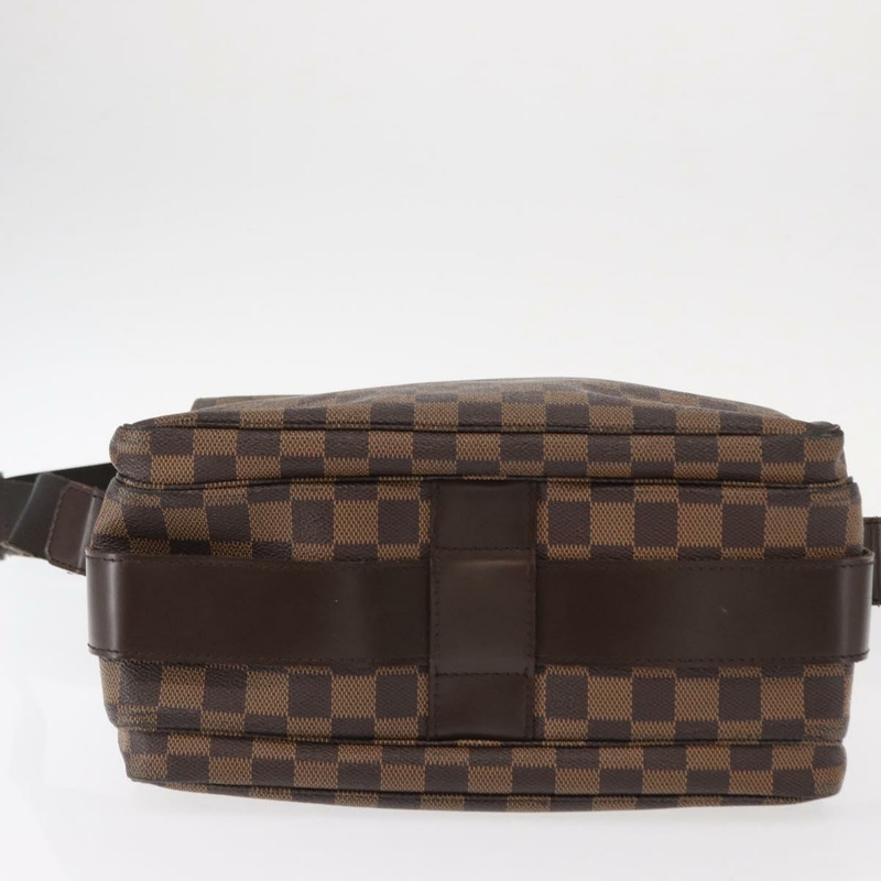 【日本直送】路易威登 Damier Ebene Naviglio 單肩包 N45255 LV 正品 153512-4