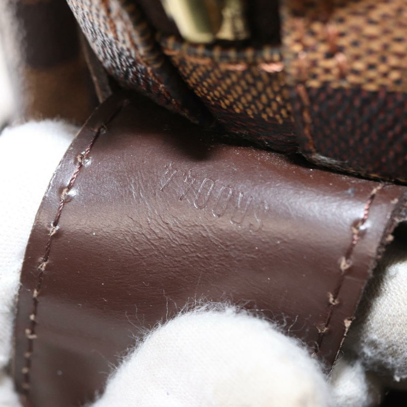 【日本直送】路易威登 Damier Ebene Naviglio 單肩包 N45255 LV 正品 153512-11