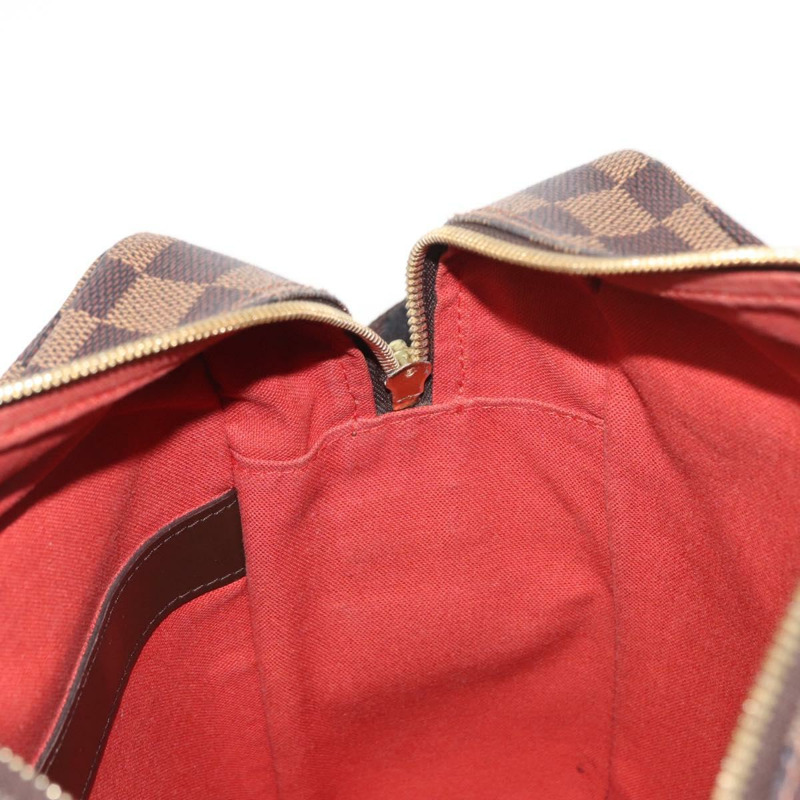 【日本直送】路易威登 Damier Ebene Naviglio 單肩包 N45255 LV 正品 153512-19