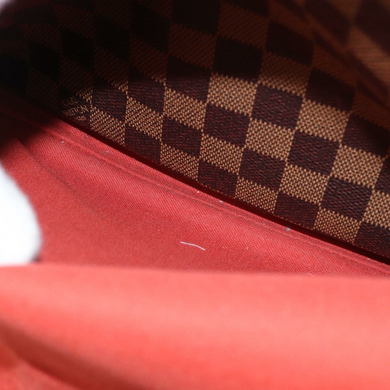 【日本直送】路易威登 Damier Ebene Naviglio 單肩包 N45255 LV 正品 153512-21