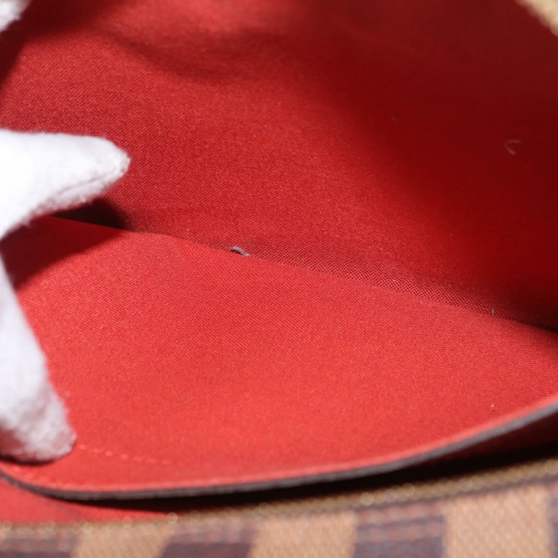 【日本直送】路易威登 Damier Ebene Naviglio 單肩包 N45255 LV 正品 153512-22