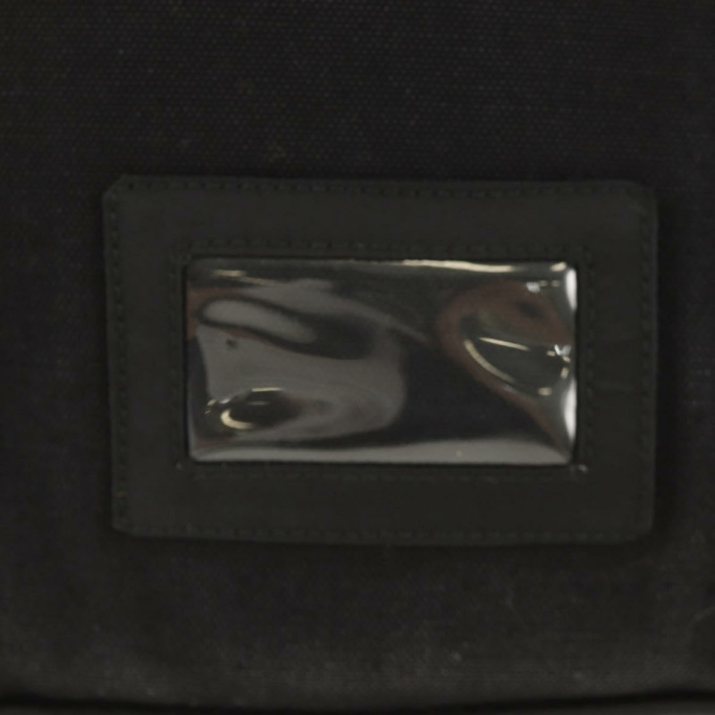 【日本直送】PRADA 雙肩包 尼龍 黑色 銀色 正品 153638V-13